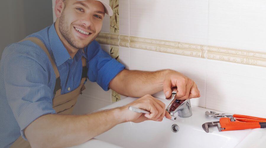 Faucet cartridge replacement in Union Grove, AL